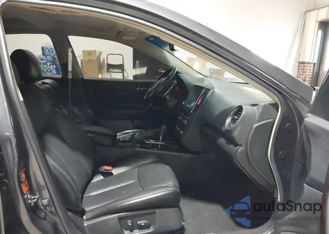 2009 Nissan Maxima 3.5 Sv from USA, damaged, VIN 1N4AA51EX9C809533